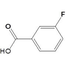 Ácido 3-fluorobenzóico Nº CAS 455-38-9